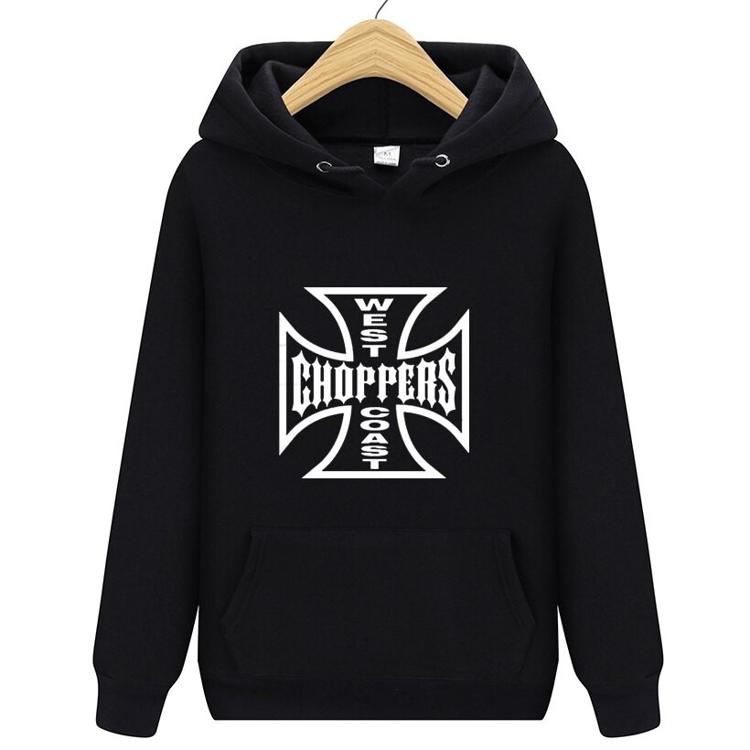 hoodie west coast choppers