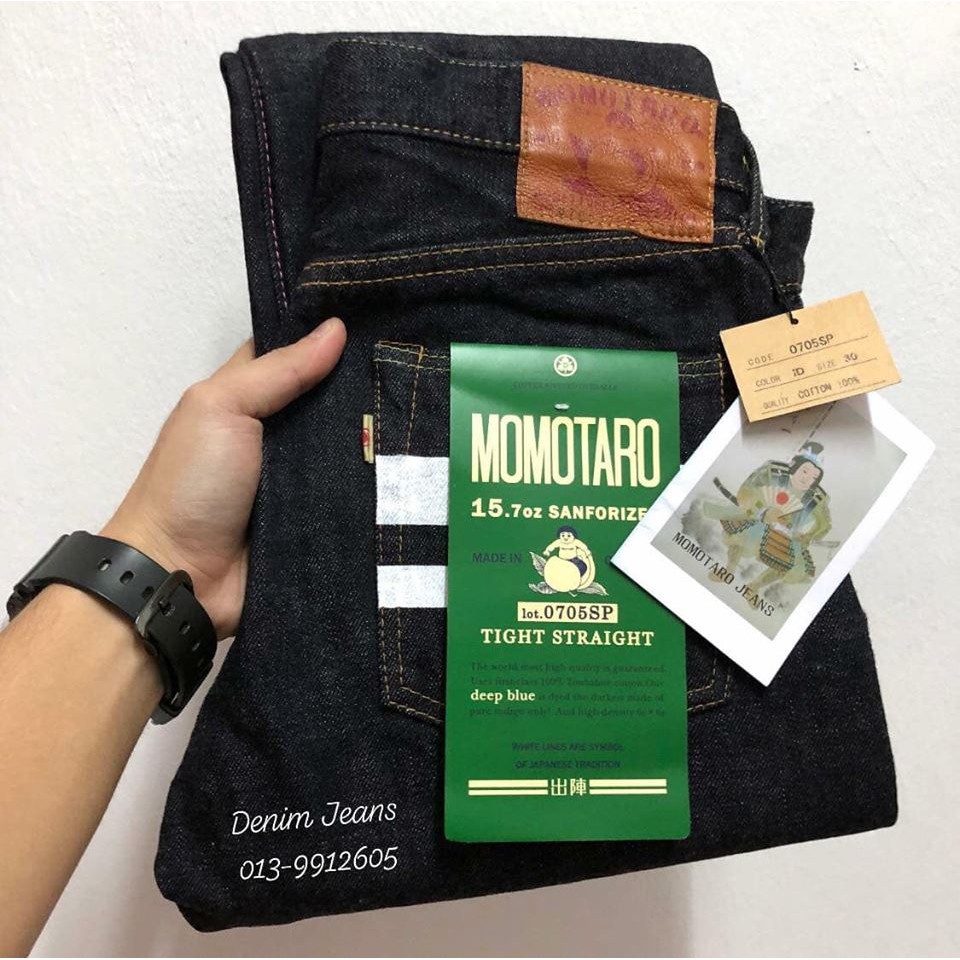 momotaro jeans price