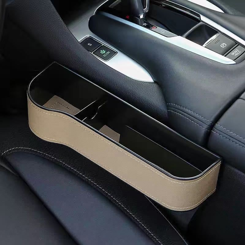 Car decoration interior accessories car-mounted gap storage box multi-function car-mounted seat gap storage box