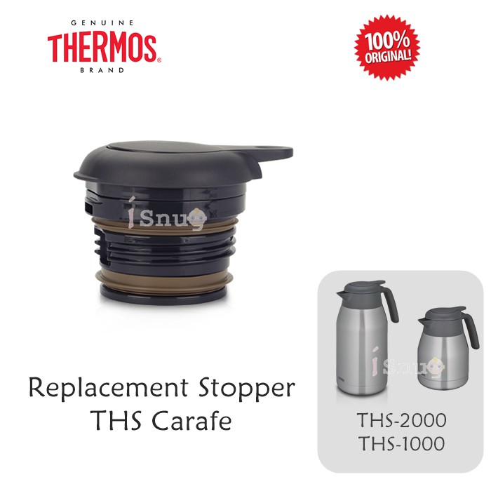 thermos bottle stopper