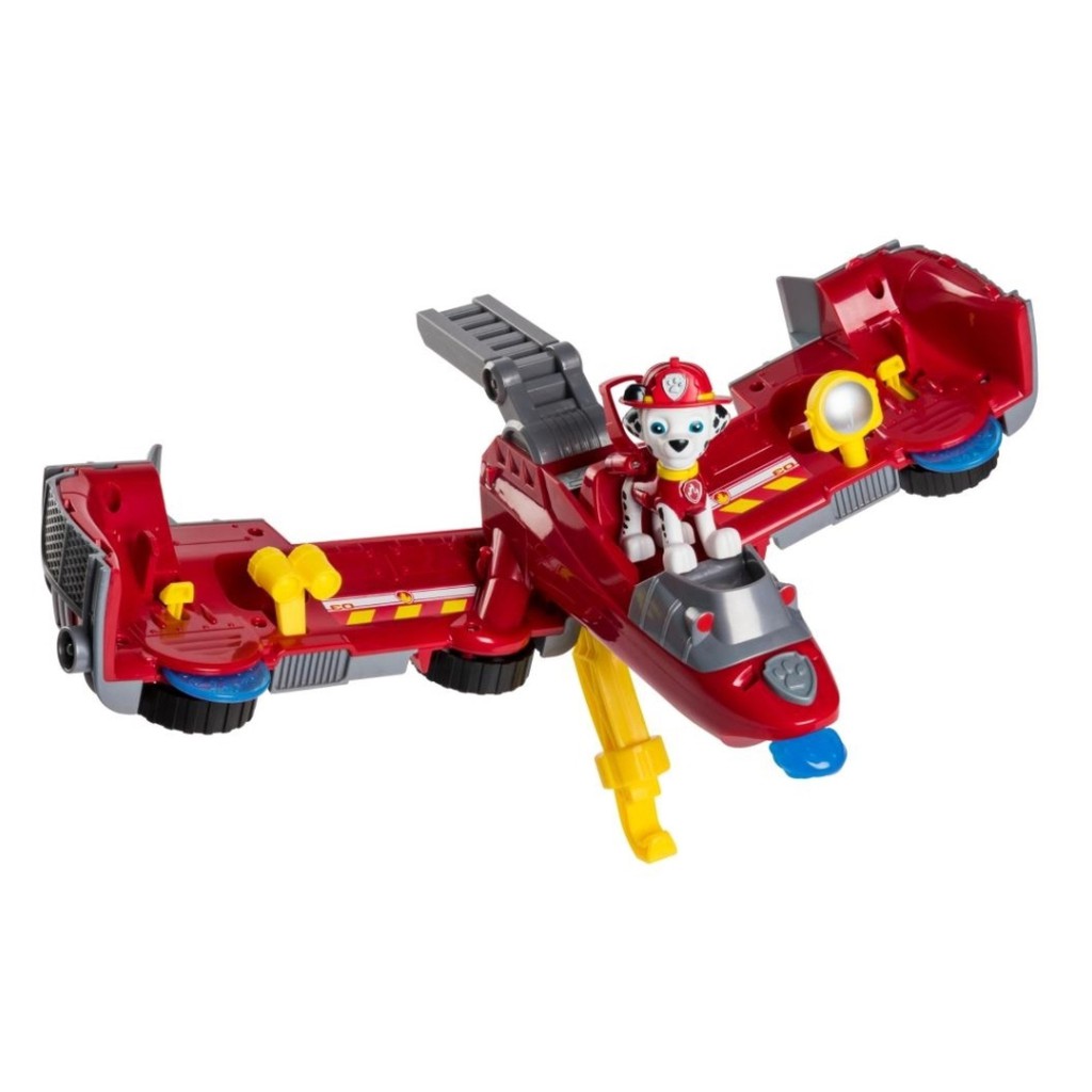 flip and fly marshall