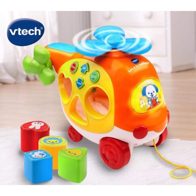 vtech tea set