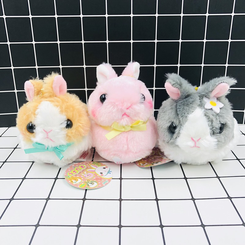 cute bunny plush