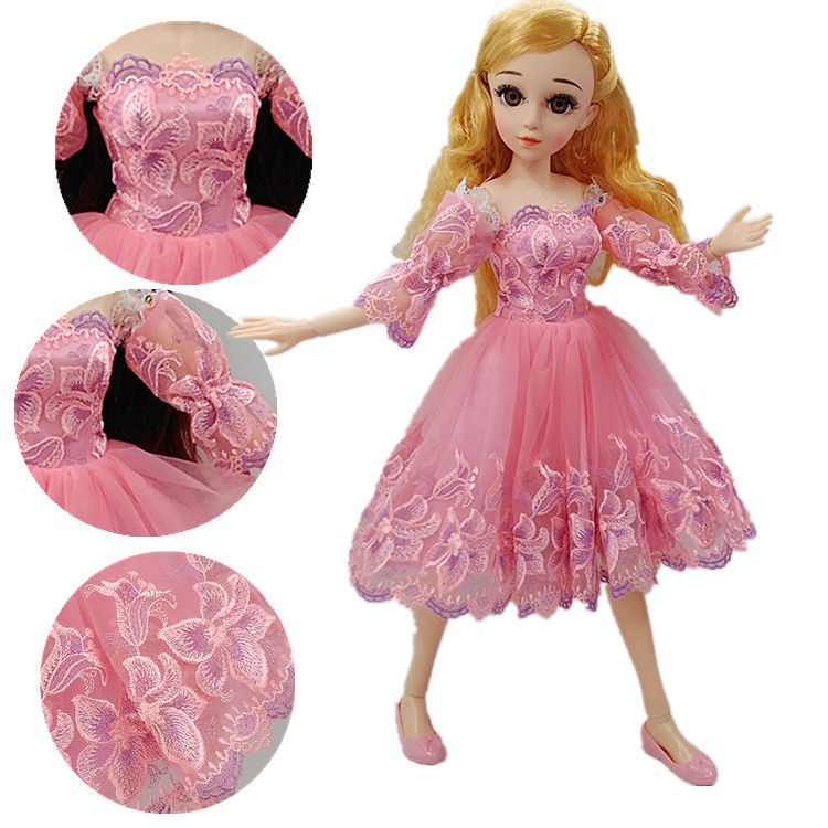fesyen baju barbie doll
