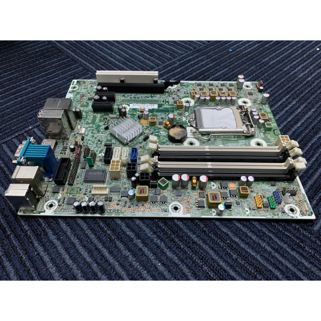 HP 6200 615114-001 MOTHERBOARD | Shopee Malaysia