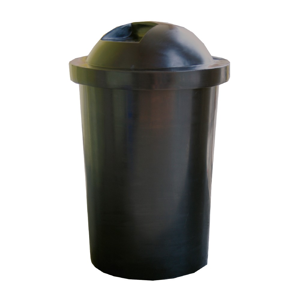 Kiso 65 Waste Bin (Black) | Shopee Malaysia