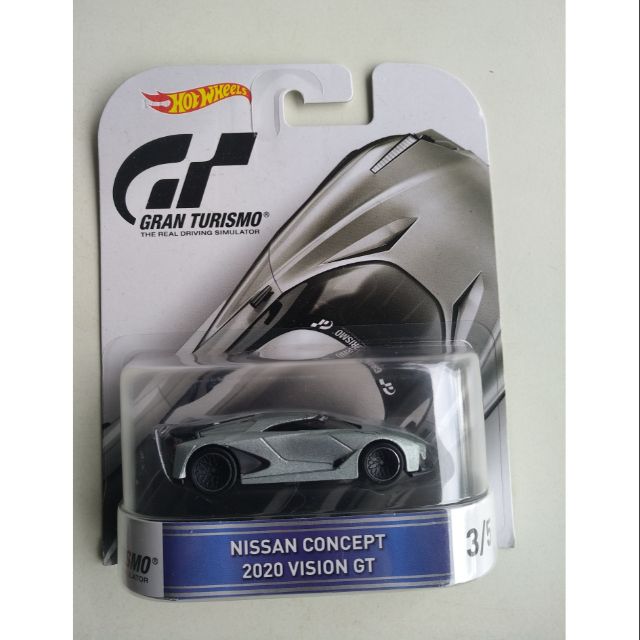 hot wheels nissan 2020 vision gt