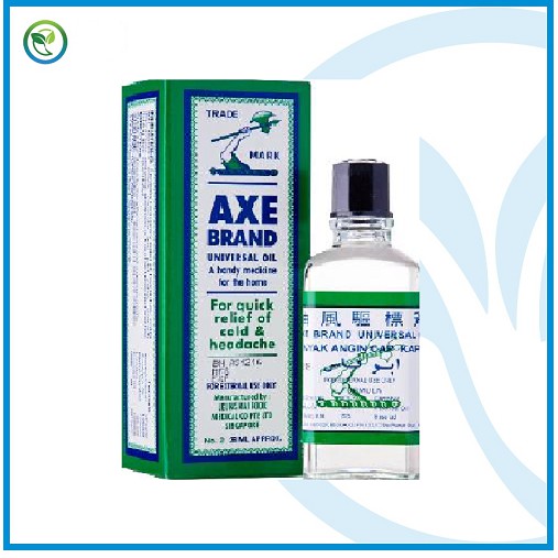 Axe Brand Medicated Oil 28ml Minyak Angin Cap Kapak Shopee Malaysia