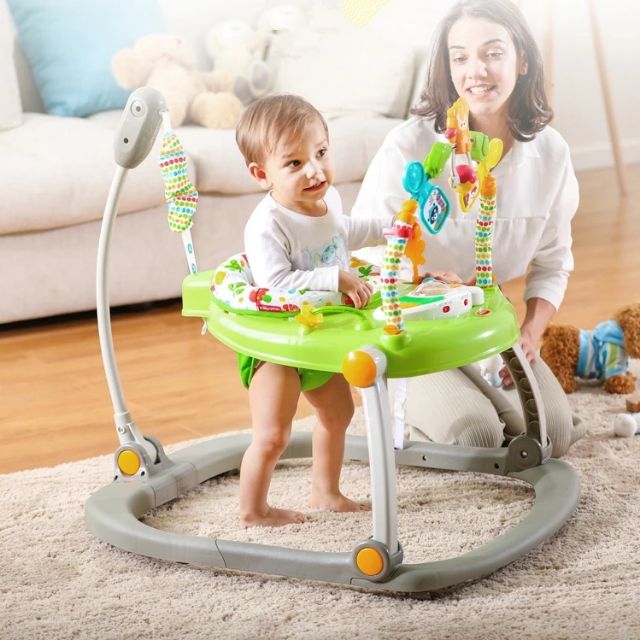baby qiner jumperoo