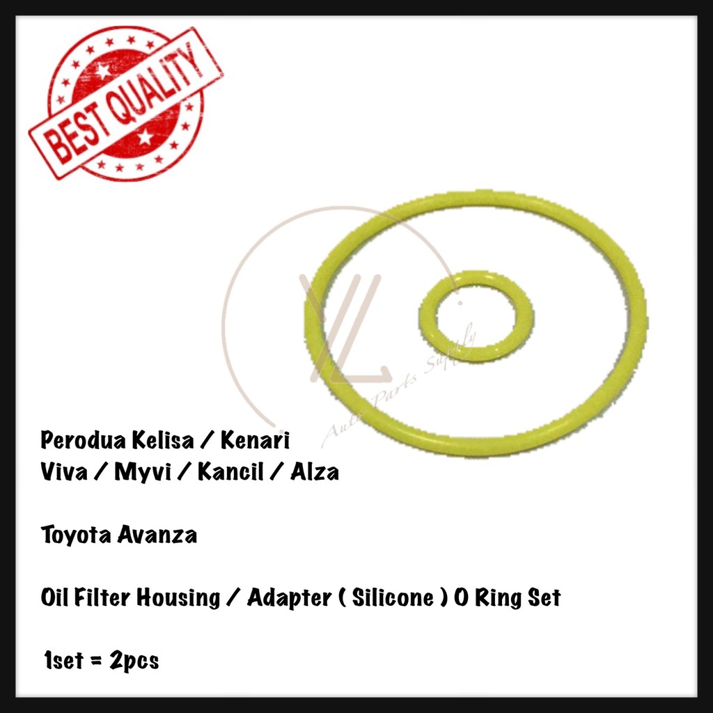 PERODUA KELISA KENARI VIVA MYVI KANCIL ALZA AVANZA OIL FILTER HOUSING