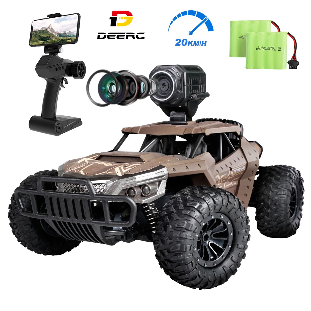 de36w rc car