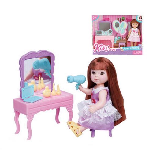 doll dressing table