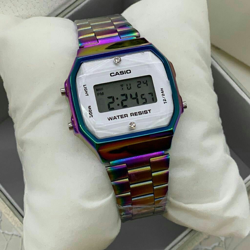 casio rainbow