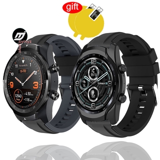ticwatch pro 3 strap size