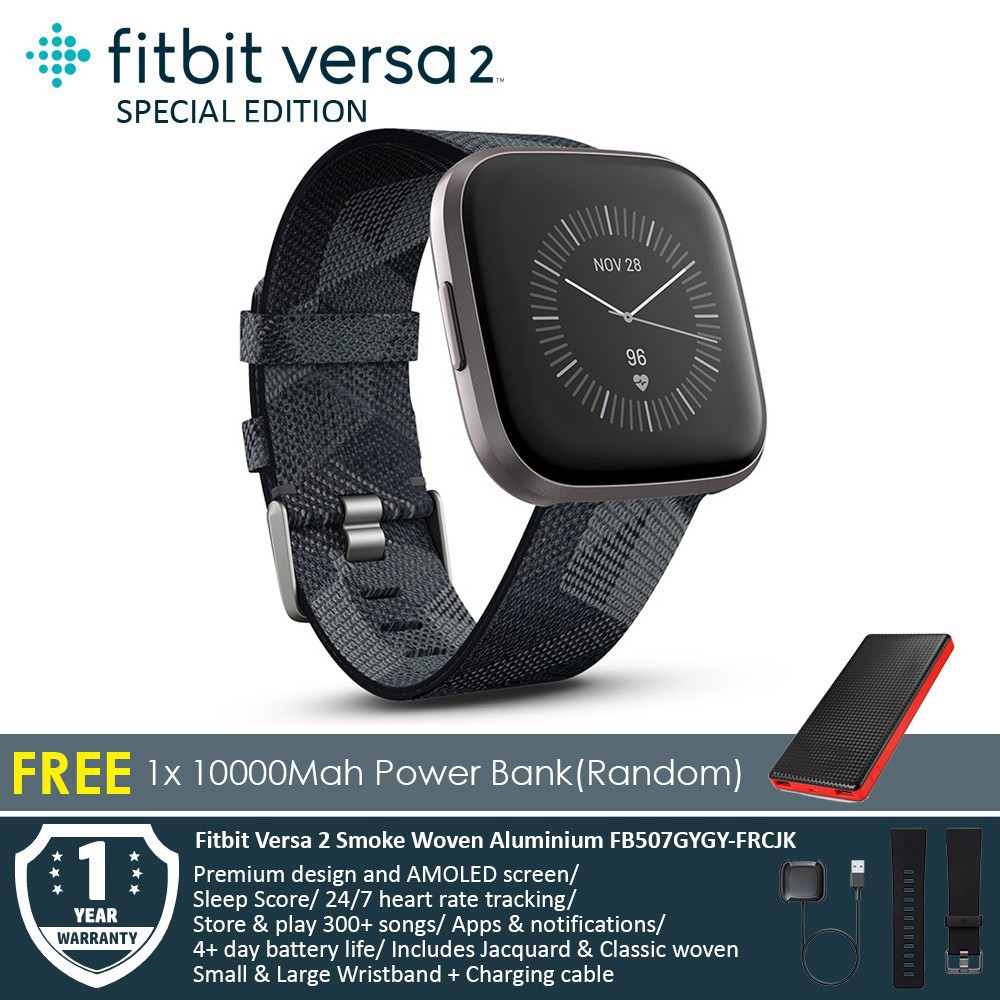 fitbit versa 2 review malaysia