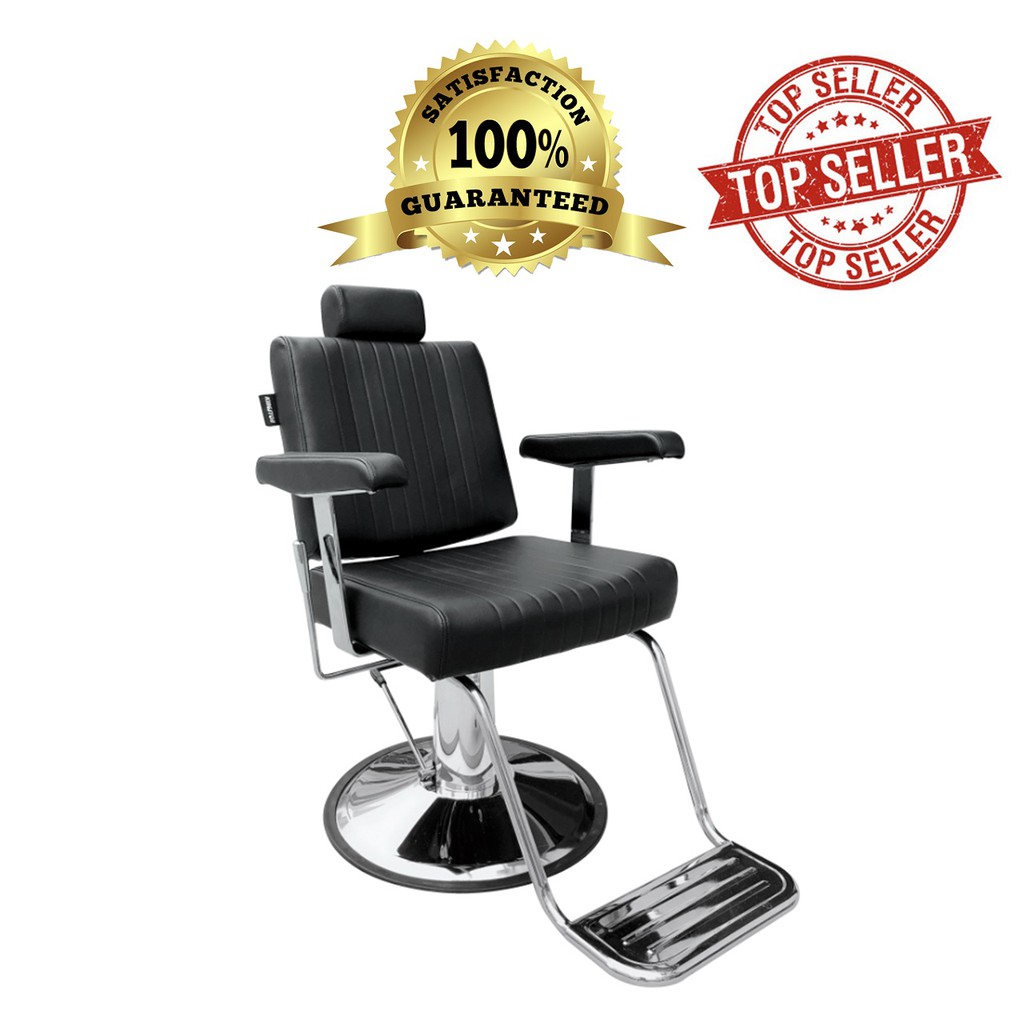 Kingston Barber Chair 380d Ii Shopee Malaysia