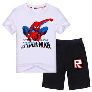 منذ ليمون دفاع Spiderman T Shirt Roblox Prairiejunctionllc Com - roblox spider man homecoming shirt