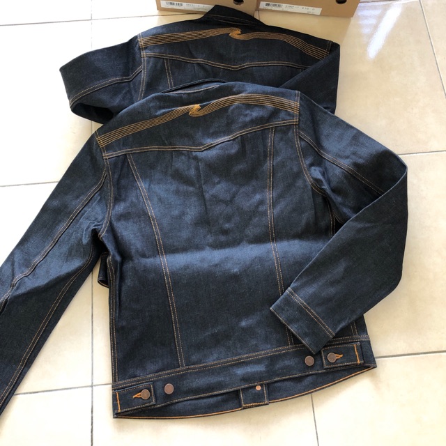 nudie jeans conny jacket