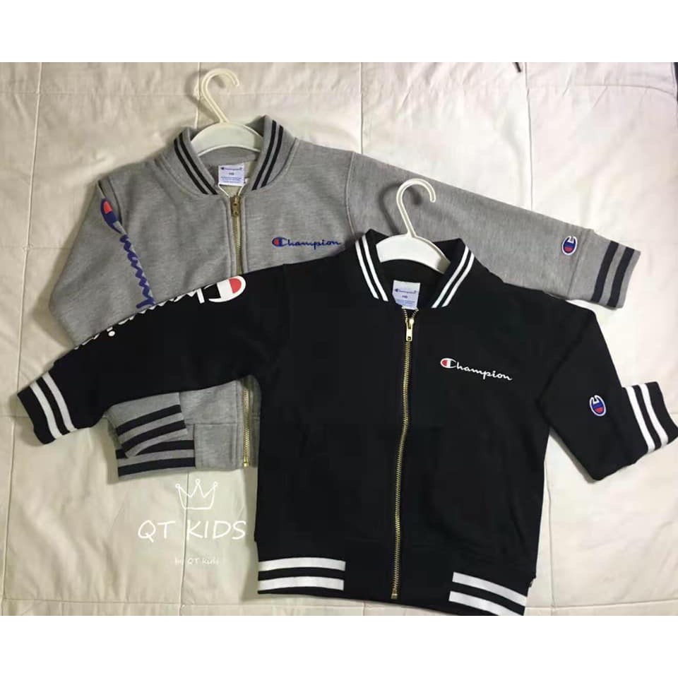 champion jacket kids