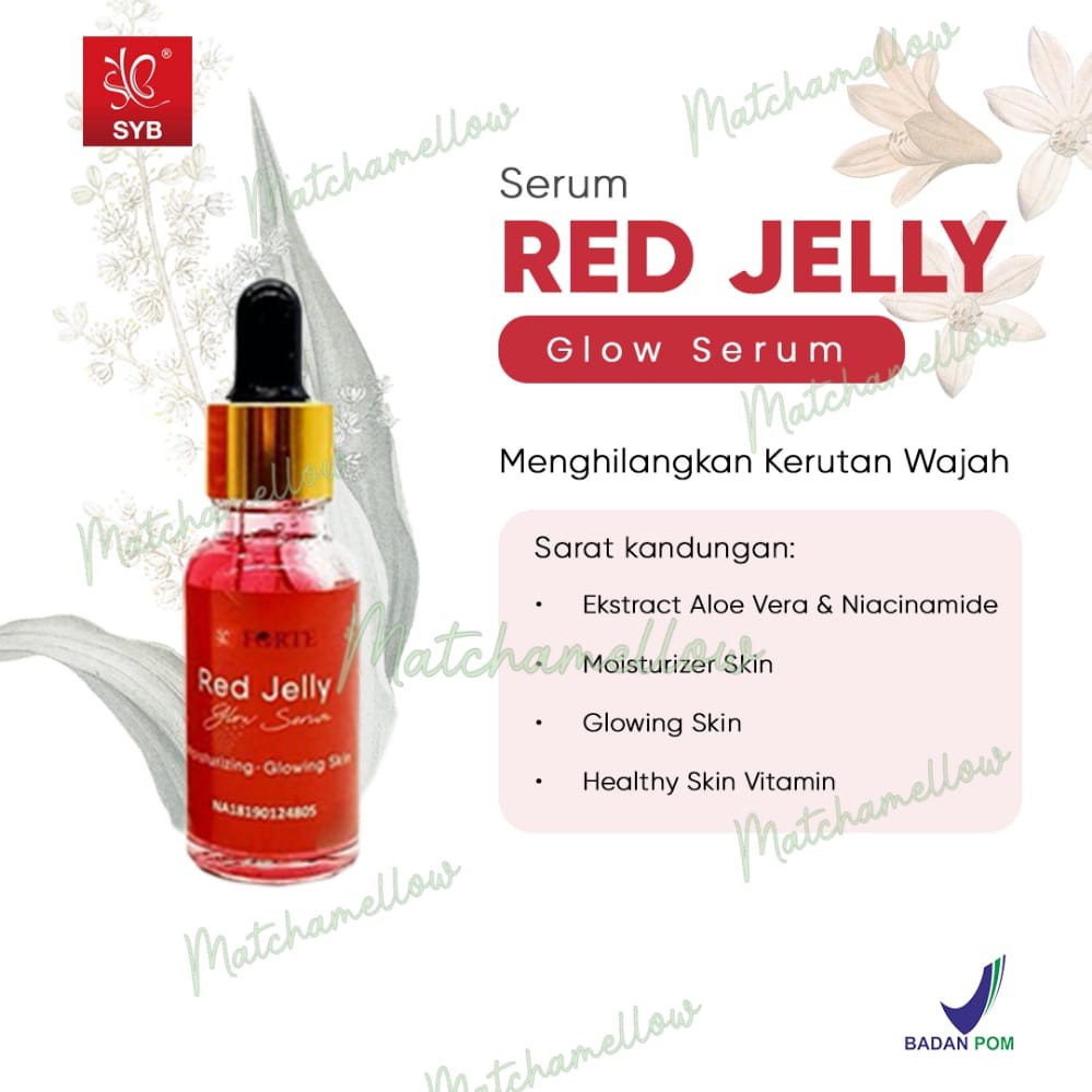 serum red jelly