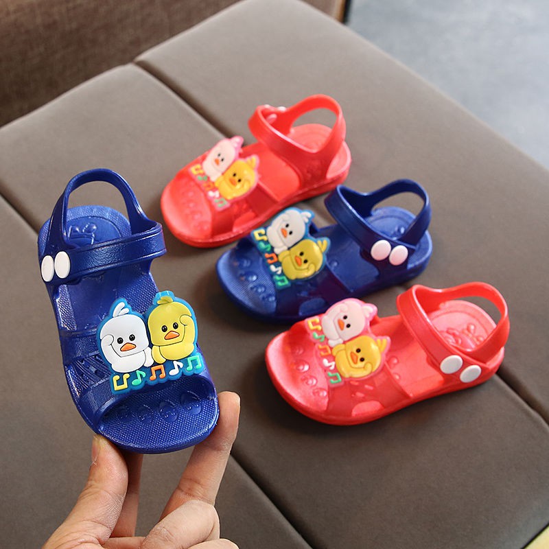 baby summer sandals