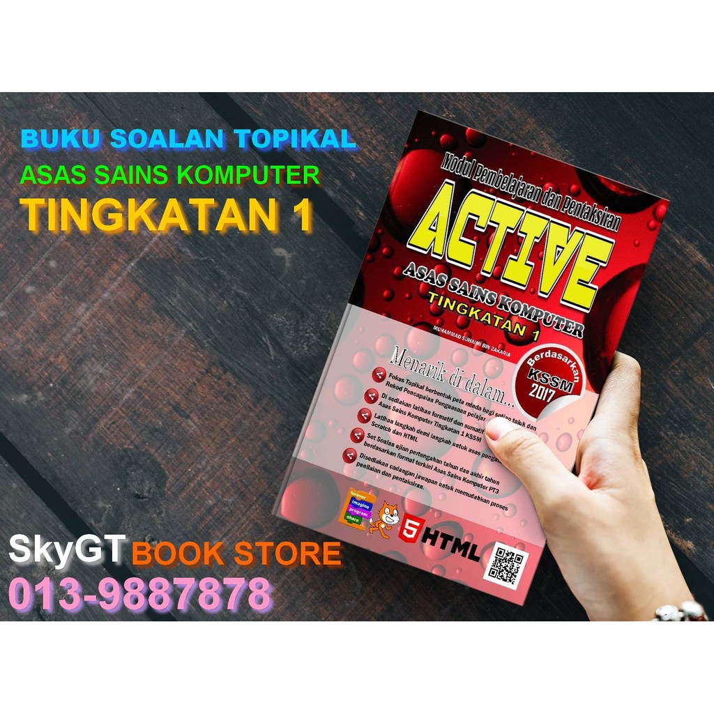 Jawapan Sains Tingkatan 3 Aktiviti 1.1  temisal