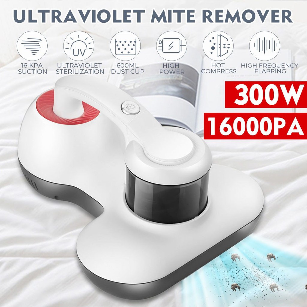 Dust Mite Vacuum Cleaner 】 UV Handheld Dust Mite Cleaner Bed & Sofa