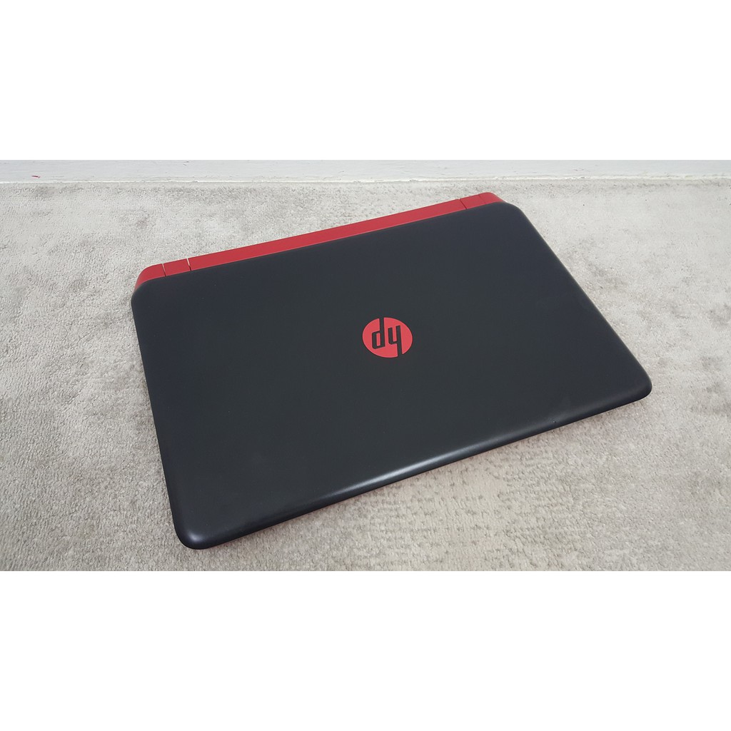 Hp Beats Special Edition 15 Notebook Shopee Malaysia