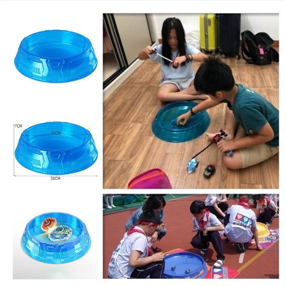 beyblade stadium shopee