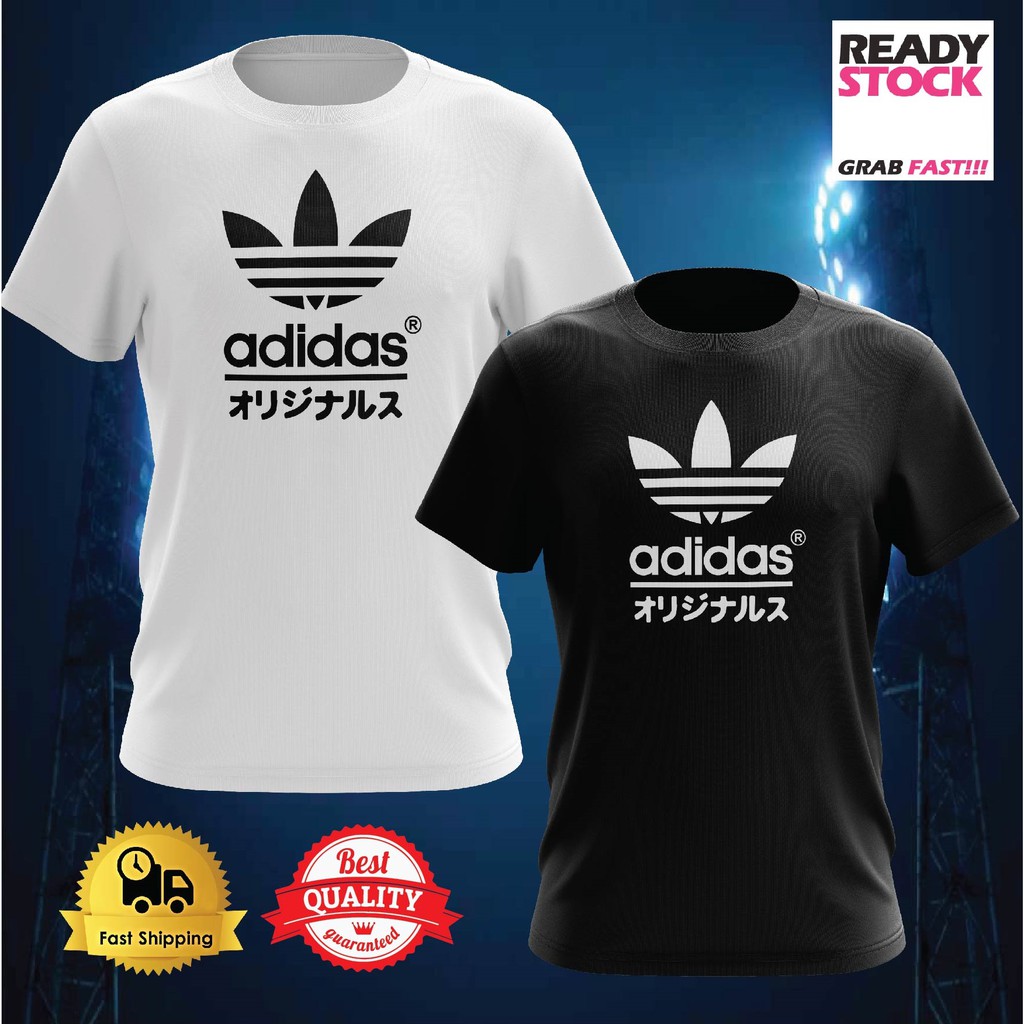 adidas japan t shirt