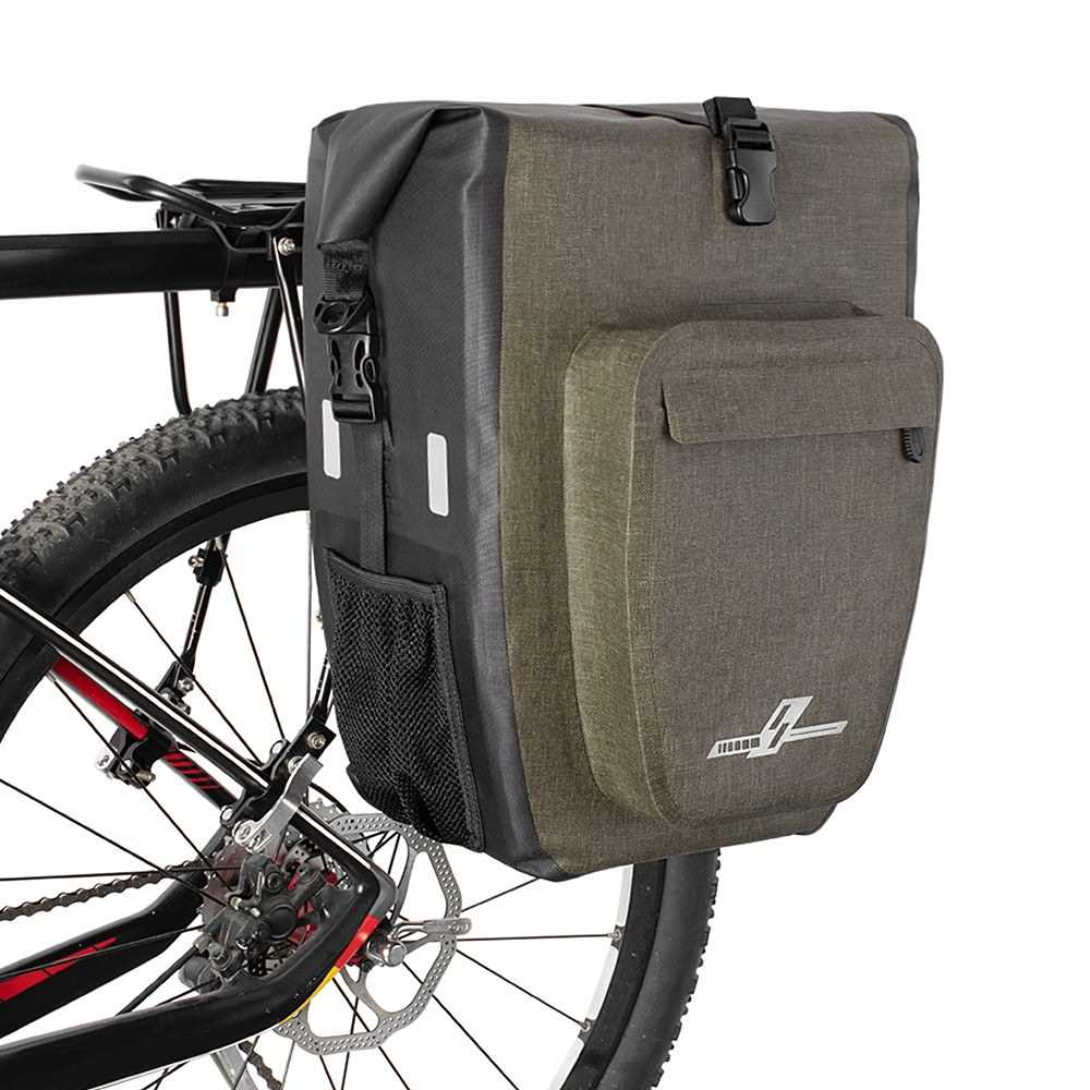 bicycle pannier backpack