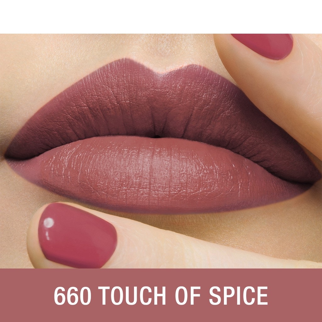 maybelline color sensational matte