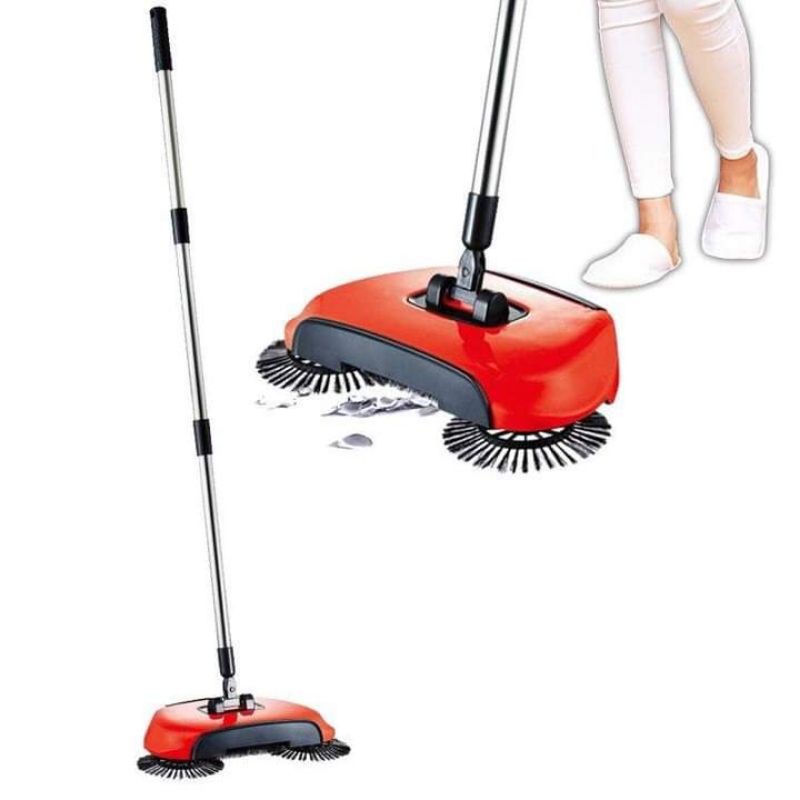 (Ready Stock)Magic Broom Sweeper Mop Serbaguna Shopee Malaysia
