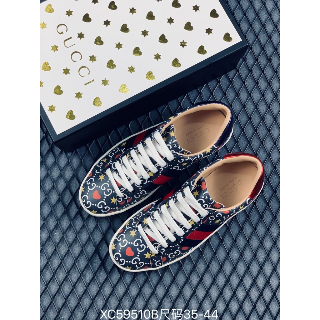 gucci graffiti shoes