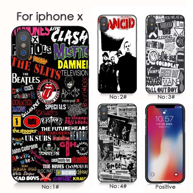 rock phone cases