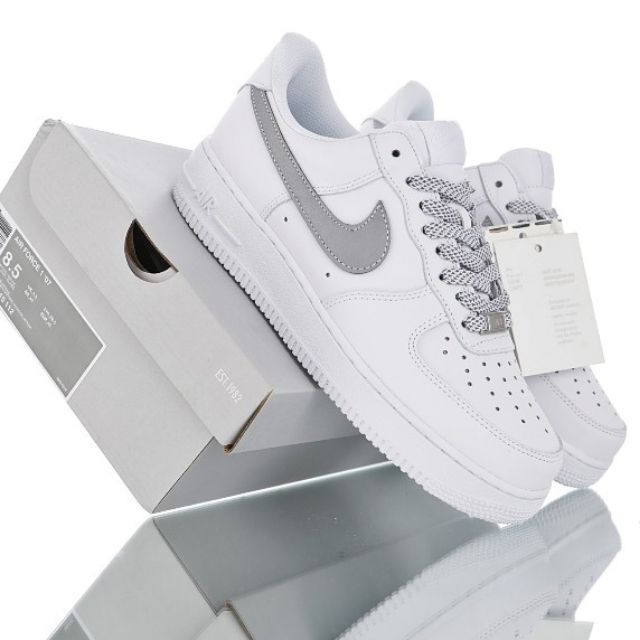 nike air force 1 low 3m static reflective