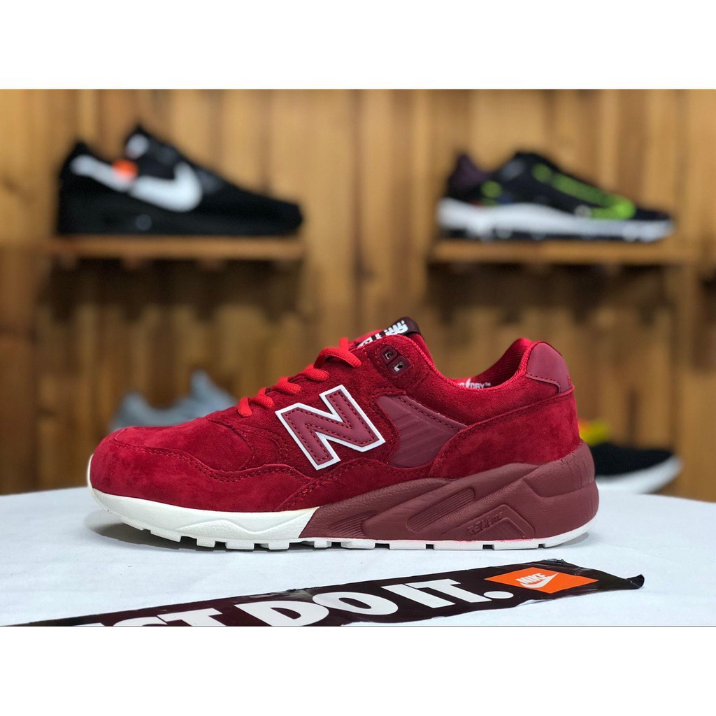 new balance 580 classic brown