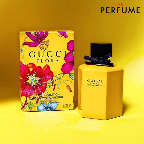 gucci perfume limited edition 2018