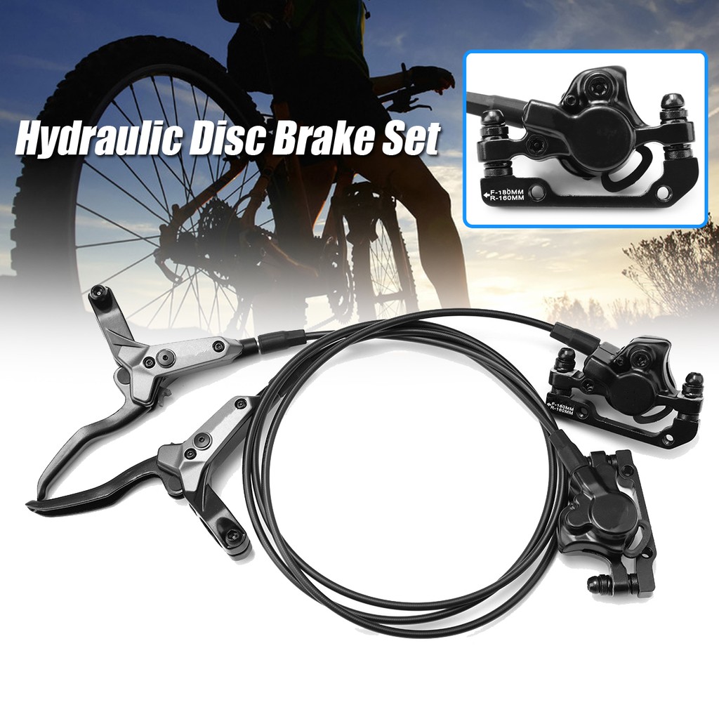 bike disc brake set