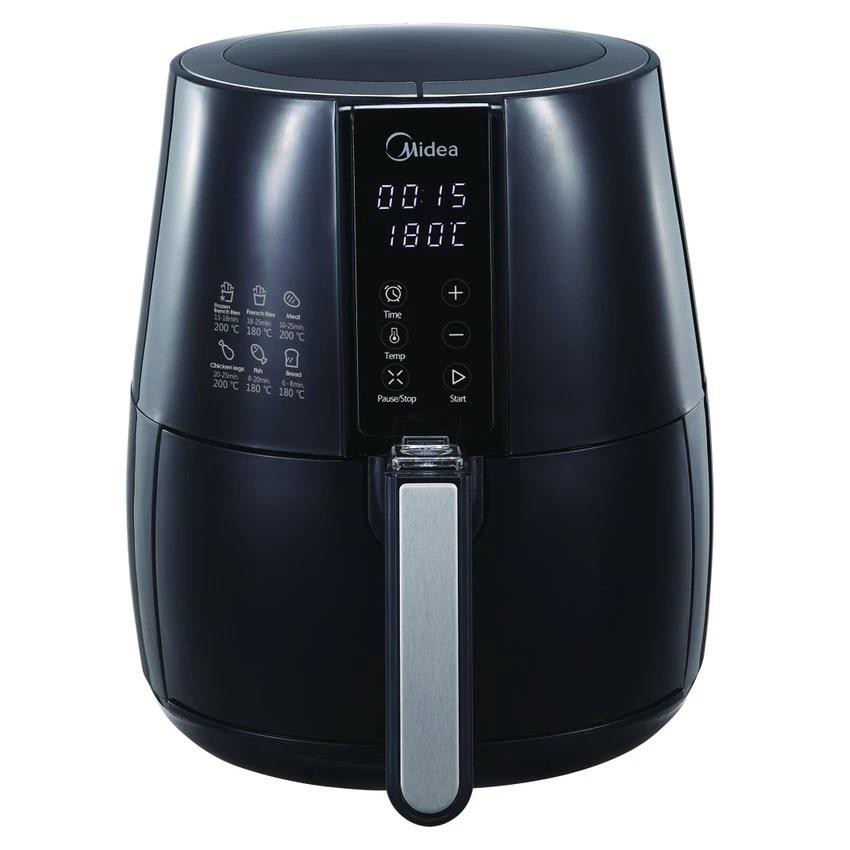 MIDEA Air Fryer (2.2L) Touch Control + LED Display(MAF-CN20A) | Shopee ...