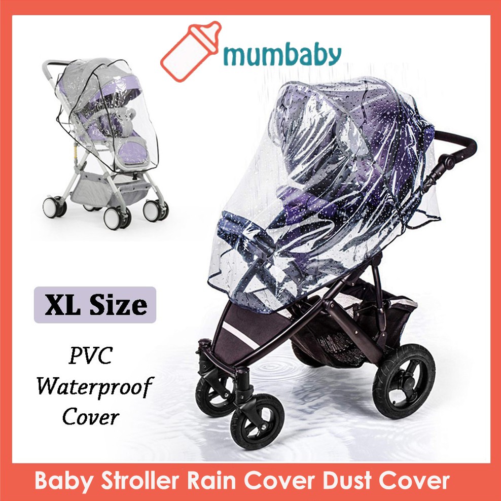 baby stroller rain shield