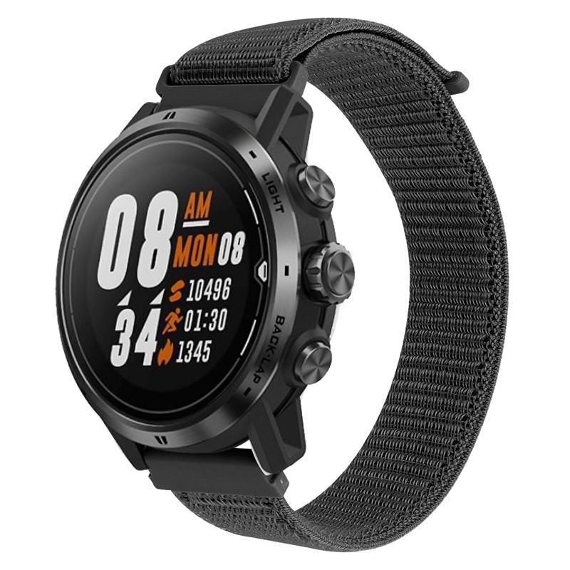 coros apex watch bands