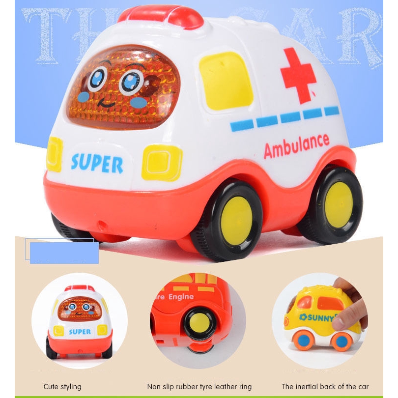 police baby toys