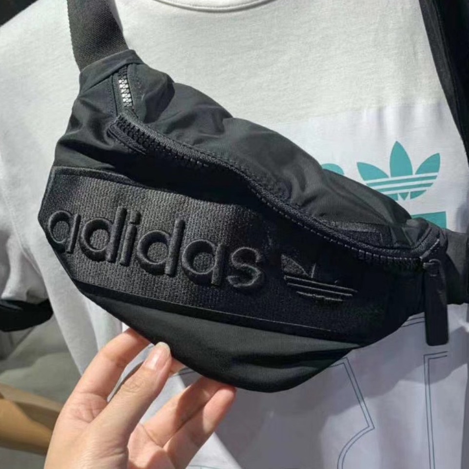 adidas chest bag