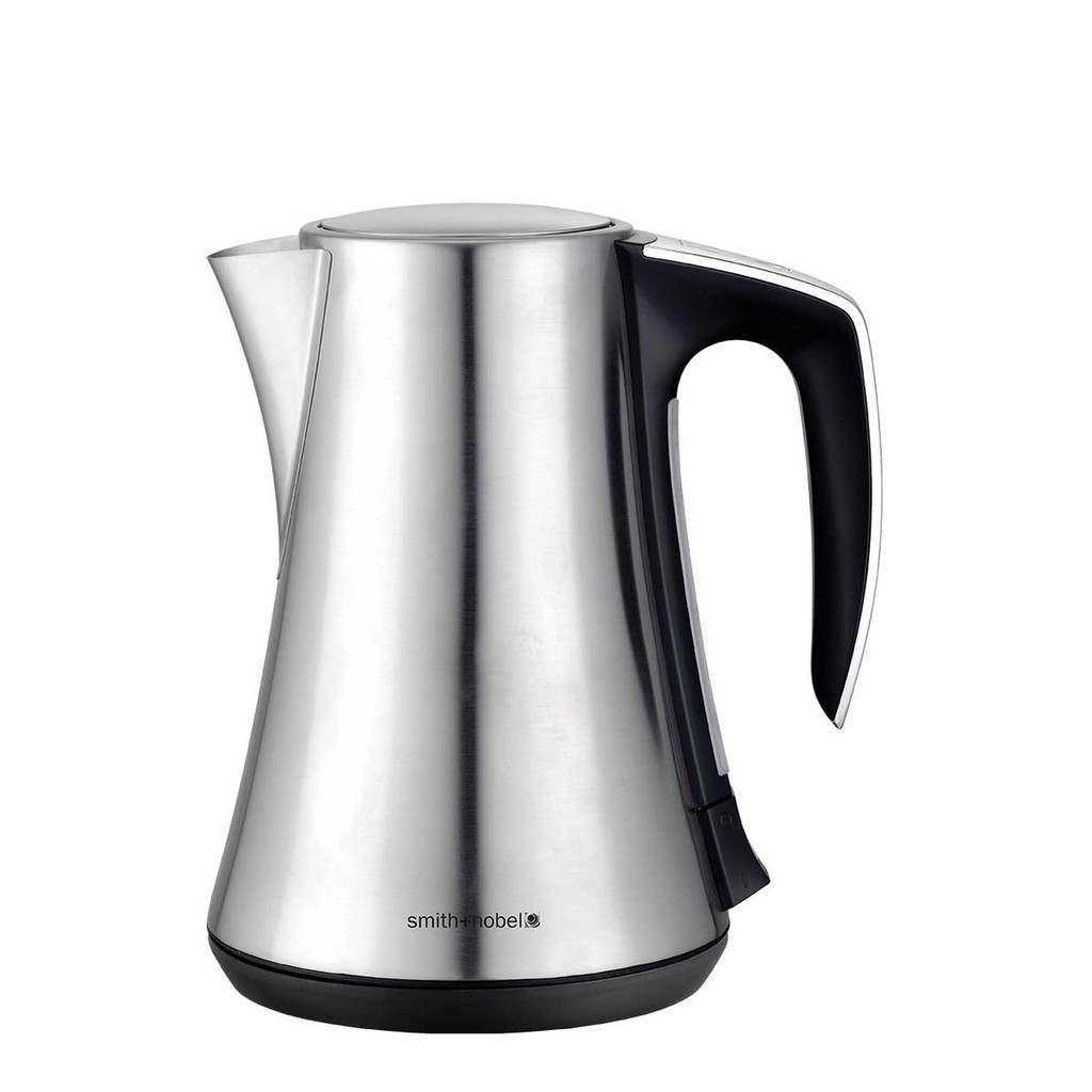 Smith & Nobel Quick Boil Stainless Steel Kettle Shopee Malaysia