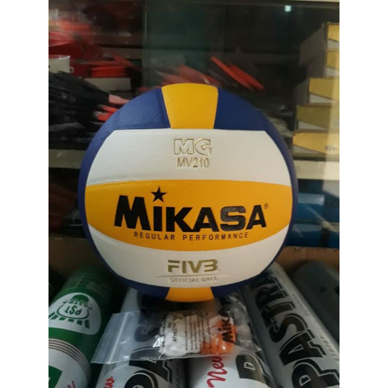 Original MIKASA Volley Ball 210 THAILAND Shopee Malaysia