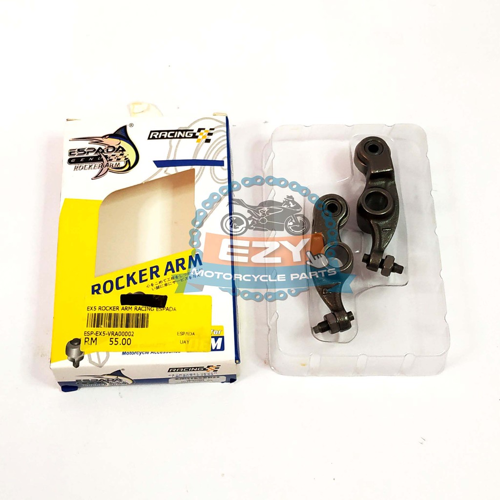 Honda EX5 Rocker Arm Racing Espada Shopee Malaysia