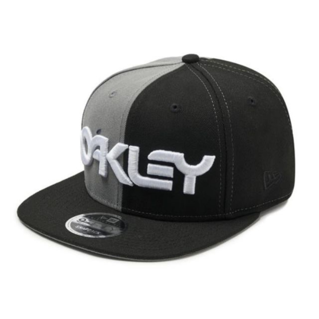 oakley new era snapback