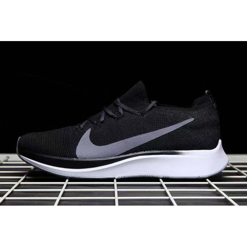 nike zoom fly fk black