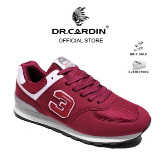 Dr Cardin Unisex Classic Lace-Up Sneaker A3E-60981